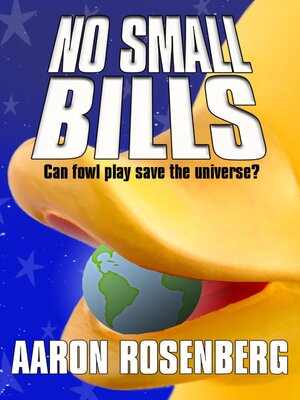 No Small Bills - ebook
